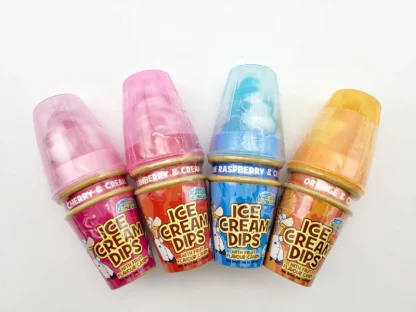 Ice Cream Dips