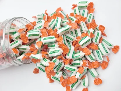 Sugar Free Spearmint Chews