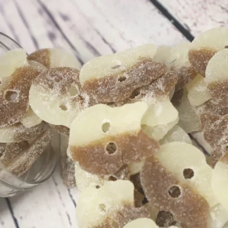 Bubs Cola Skulls