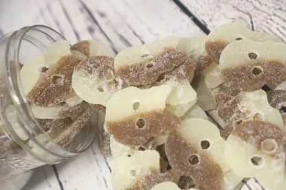 Bubs Cola Skulls