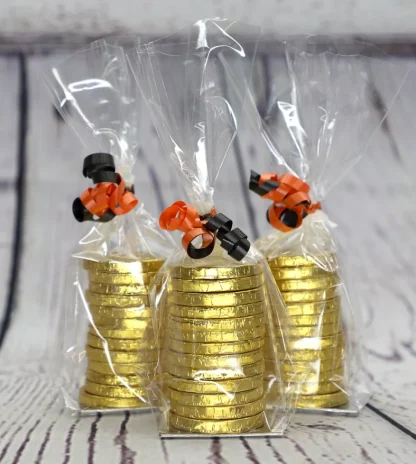 Halloween Gold Coins