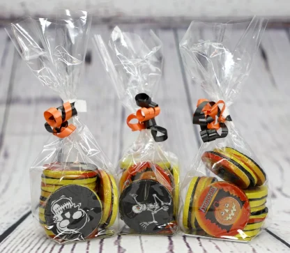 Halloween Pirate Coins