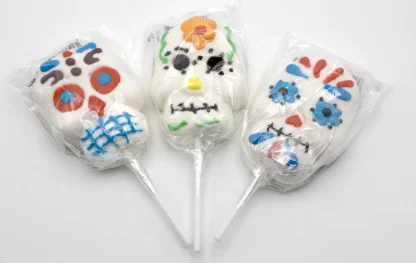 Candy Realm Skull Mallows