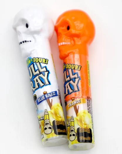 Crazy Candy Factory Sour Skull Spray