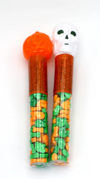 Candy Realm Spooky Tubes