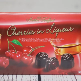 Cherries in Liqueur