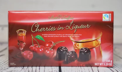 Cherries in Liqueur