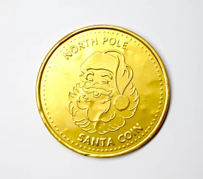 Bonds Giant Chocolate Coin