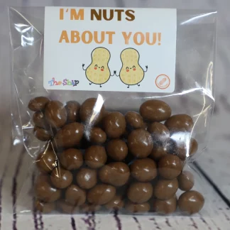 Nuts about you