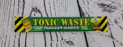 Toxic Waste Sludge Bar Apple
