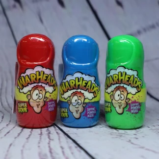 Warhead Super Sour Thumb Dippers