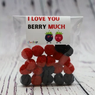 Love You Berry Much