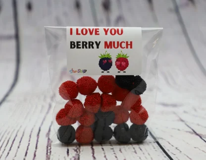 Love You Berry Much