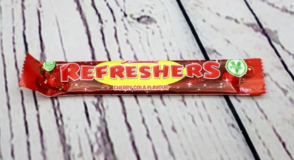 Cherry Cola Refresher Chew Bar