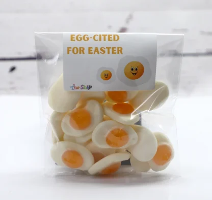 Egg-Cited for Easter