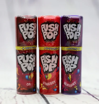 Push Pops