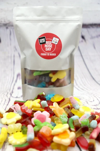 Red Nose Day Sweet Pouch 2024