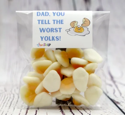 Dad Worst Yolks