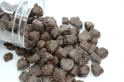 Dark Chocolate Stem Ginger