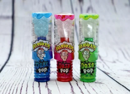 Ooze pops