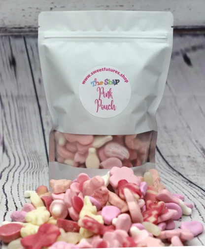 Pink Pouch