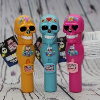 Halloween Candy Pops