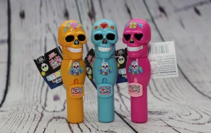 Halloween Candy Pops