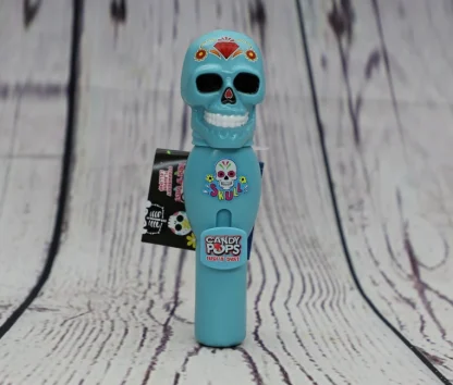 Halloween Candy Pops Blue