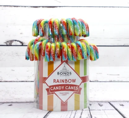 Bonds Candy Canes