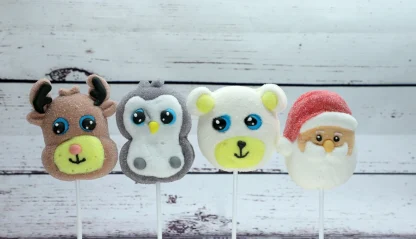 Festive Mallow Pops Group