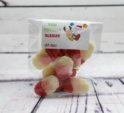 You Totally Sleigh