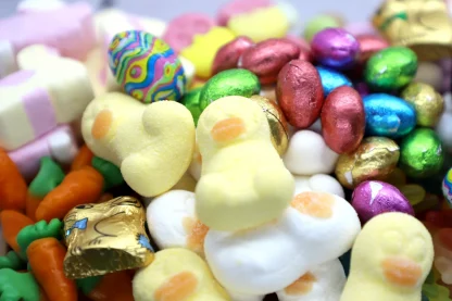 Easter Hamper 2025 Sweets