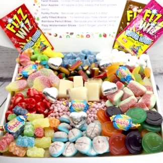 Box of sweets for Exam Season!