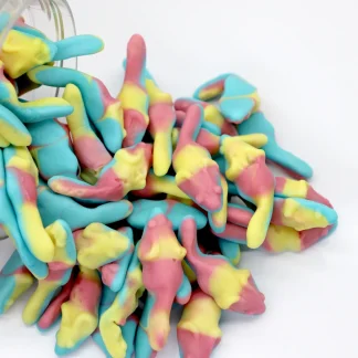 Psychodelic Mice