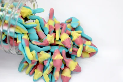Psychodelic Mice
