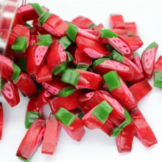 Peel-able Strawberry Slices