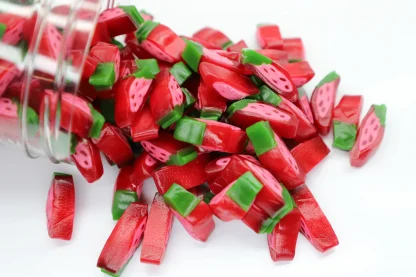 Peel-able Strawberry Slices