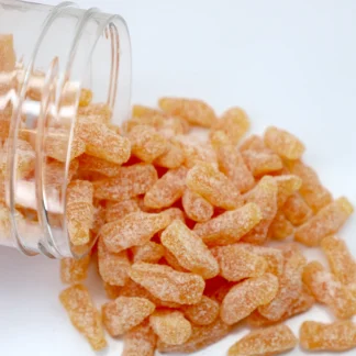 Fizzy Iron Brew Flavoured Bottle Sweets