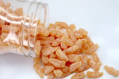 Fizzy Iron Brew Flavoured Bottle Sweets