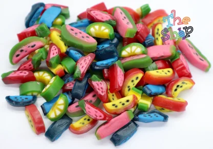 TikTok trending peelable sweets in a pouch
