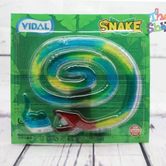 Vidal Jelly Sweet Snake Candy