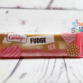 Delicious Coconut Ice Bar Fudge